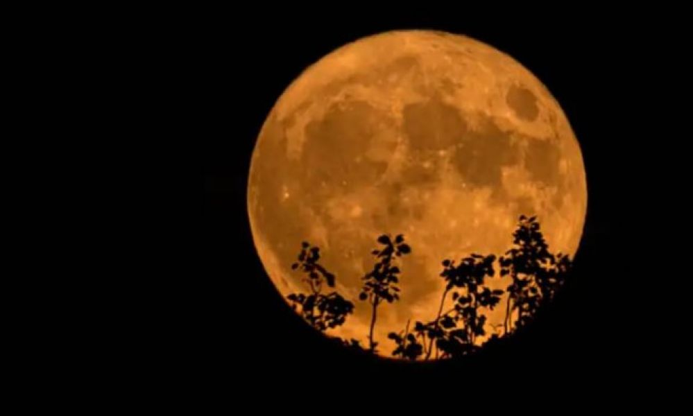 Luna de esturión: cómo y cuándo ver la primera superluna de agosto desde&nbsp;México…