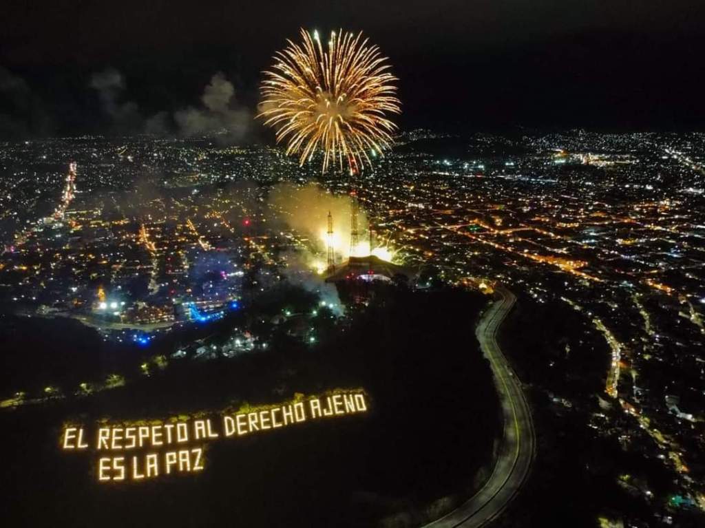 La Guelaguetza ha finalizado…