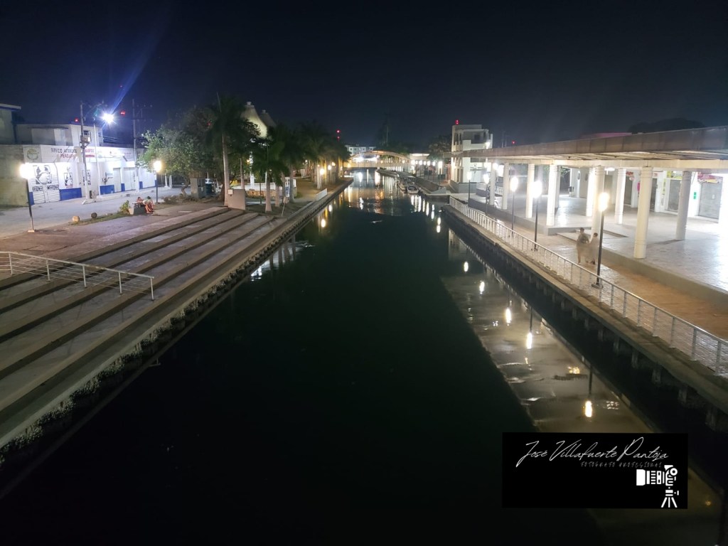 Canal de la Cortadura, diseño e&nbsp;Historia…