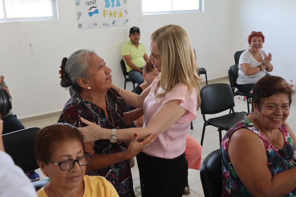 Prepara DIF Tampico Celebración a los Abuelitos en su&nbsp;Día