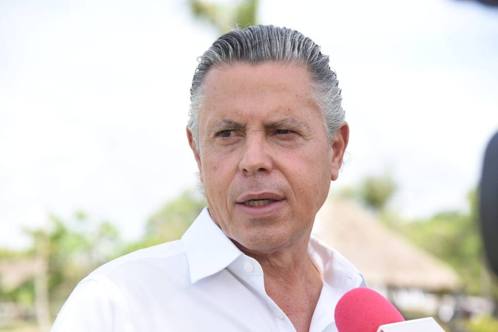 Importante ha sido el Avance en Materia de Pavimentación, Asegura Chucho&nbsp;Nader