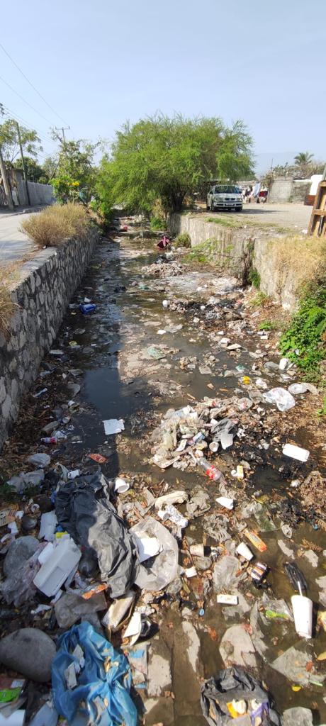 PROTEGER ALA CIUDADANÍA DE POSIBLES INUNDACIONES, ES UNA PRIORIDAD DE EDUARDO GATTÁS&nbsp;BAEZ.