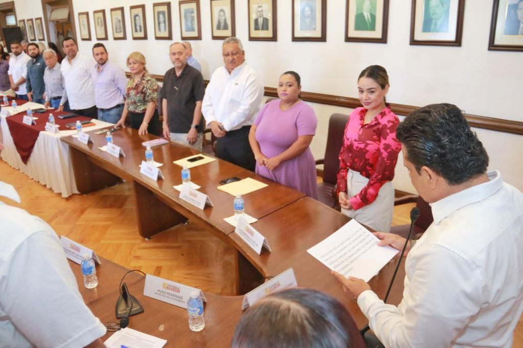Colaborarán Municipio y DIF enacciones de SIPRODDIS&nbsp;Victoria.