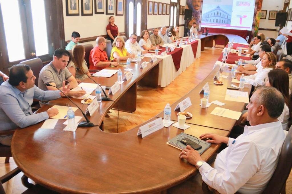 Harán sinergia Municipio y Estado para mejor distribución de&nbsp;apoyos.