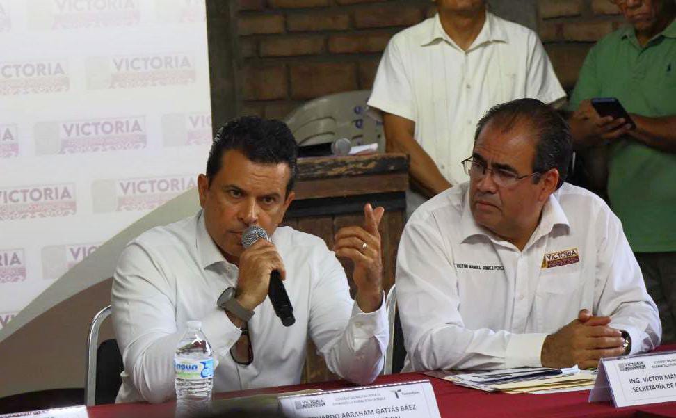 Tendrán productores deVictoria Tianguis&nbsp;Rural.