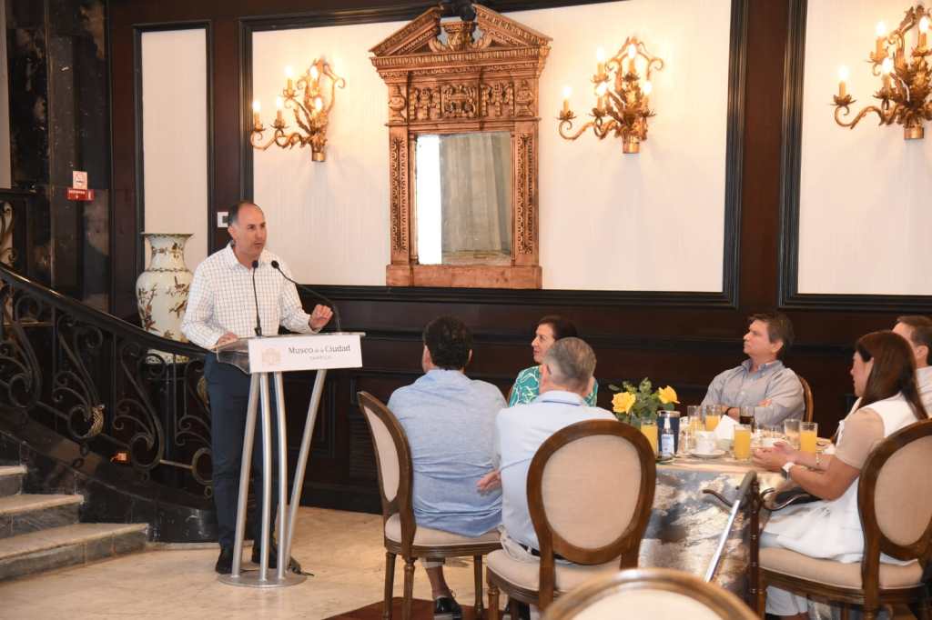 El Nuevo Museo de Tampico Será Ejemplo&nbsp;Nacional