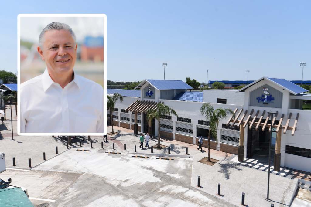 Mercado La Puntilla, Sitio Estratégico para el Desarrollo Comercial y Turísticos.