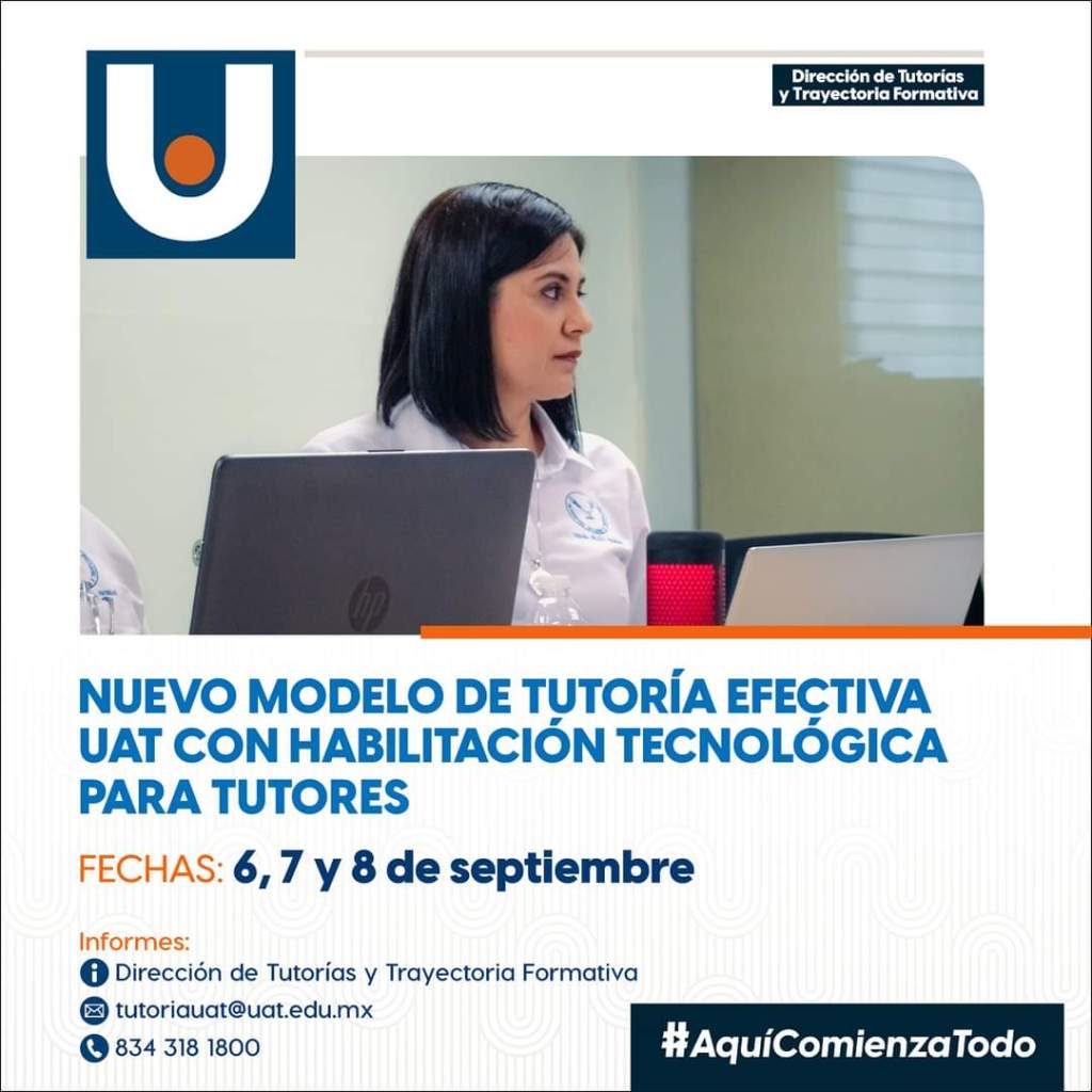 Nuevo Modelo de Tutoría&nbsp;Efectiva.