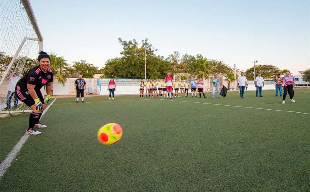 Domina DIF Victoria ramafemenil de Fut7&nbsp;Intermunicipal.