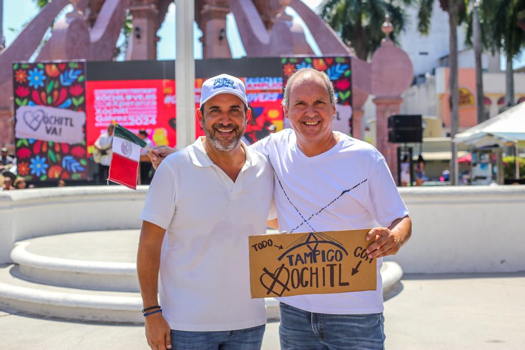 Xóchitl Gálvez Conquistará Simpatía de Mexicanos: Pepe Schekaibán.