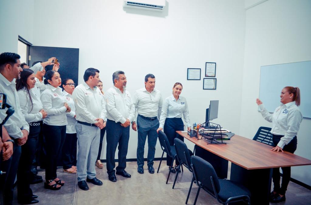 Implementan modelo dejusticia cívica en&nbsp;Victoria.