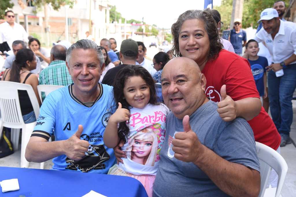 Será el Martes la Presentación del Segundo Informe de Gobierno de Chucho&nbsp;Nader