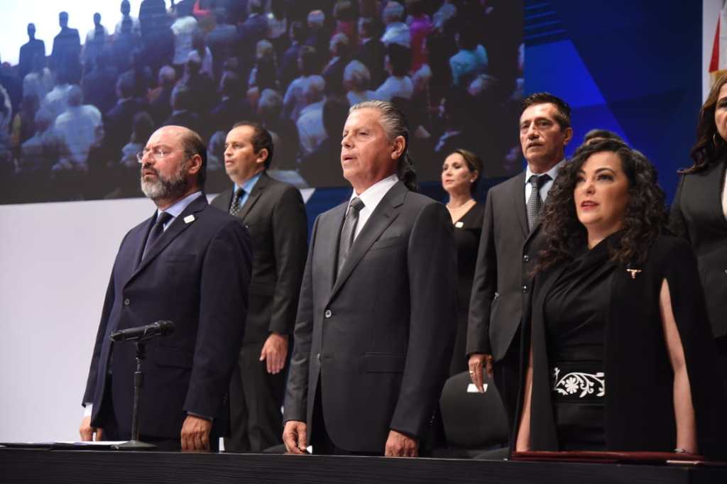 Continuidad es la Fórmula del Desarrollo y la Prosperidad: Chucho&nbsp;Nader
