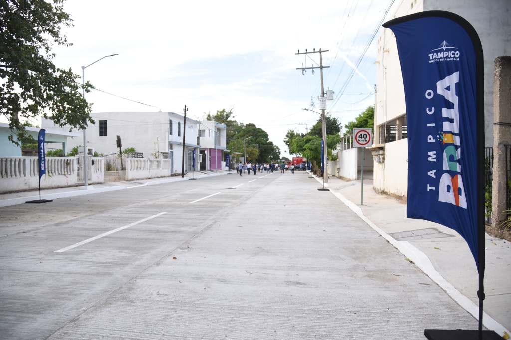 En Pavimentación No Vamos a Parar, Asegura Chucho&nbsp;Nader.