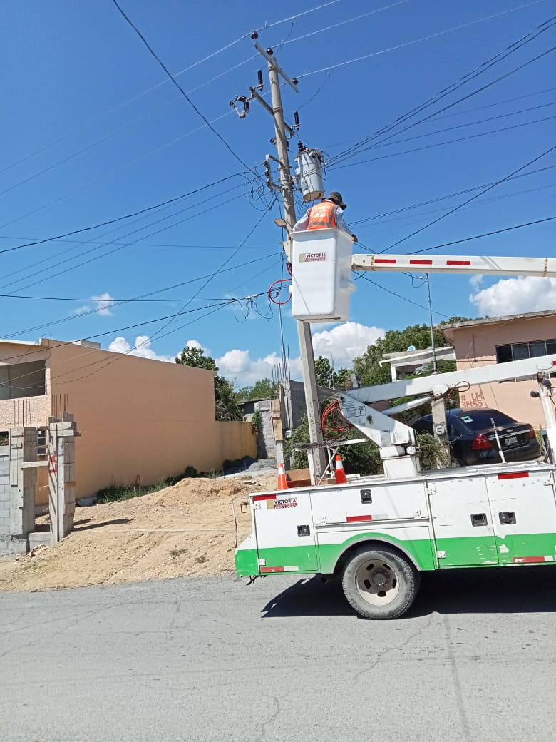 Victoria ciudad más&nbsp;iluminada.