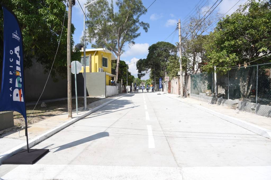 En Pavimentación, Continuidad es la Clave para que Tampico Siga Brillando: Chucho&nbsp;Nader