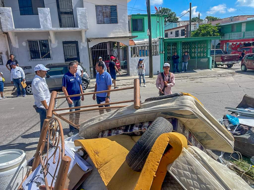 Encabeza Chucho Nader Mega Jornada se&nbsp;Limpieza