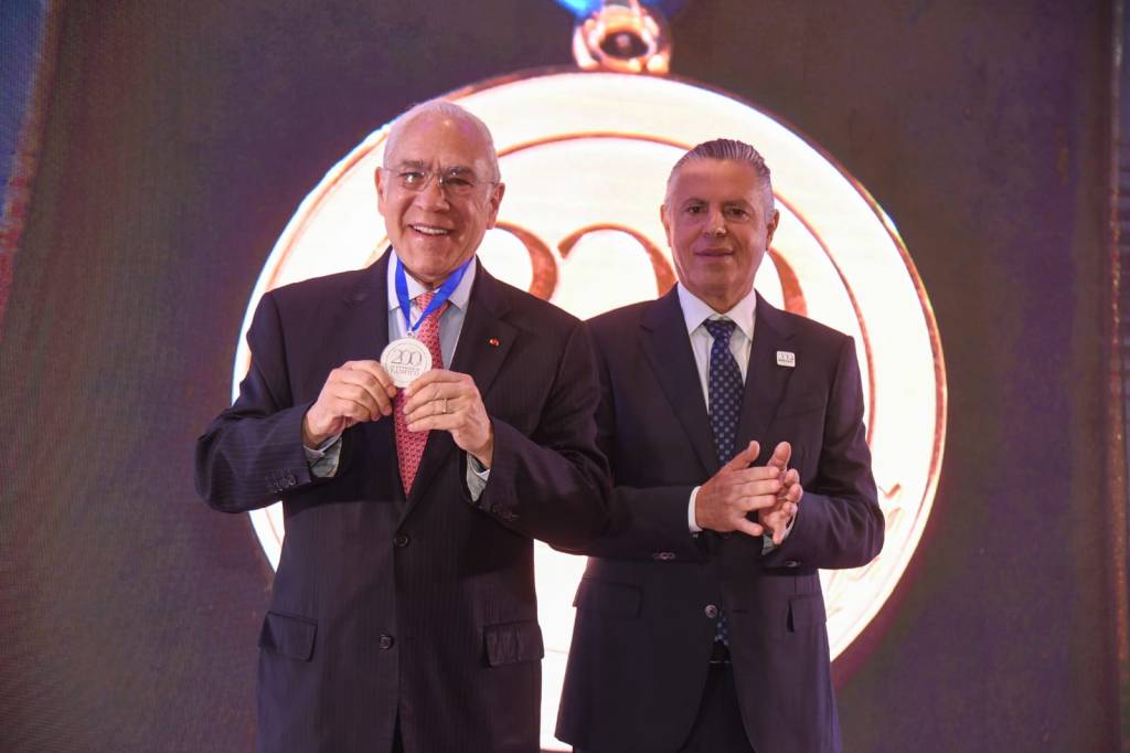 Encabeza Chucho Nader Celebración del Bicentenario de Tampico en la&nbsp;CDMX