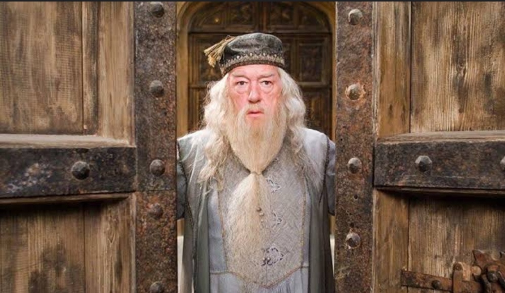 Muere el Profesor Albus&nbsp;Dumbledore..