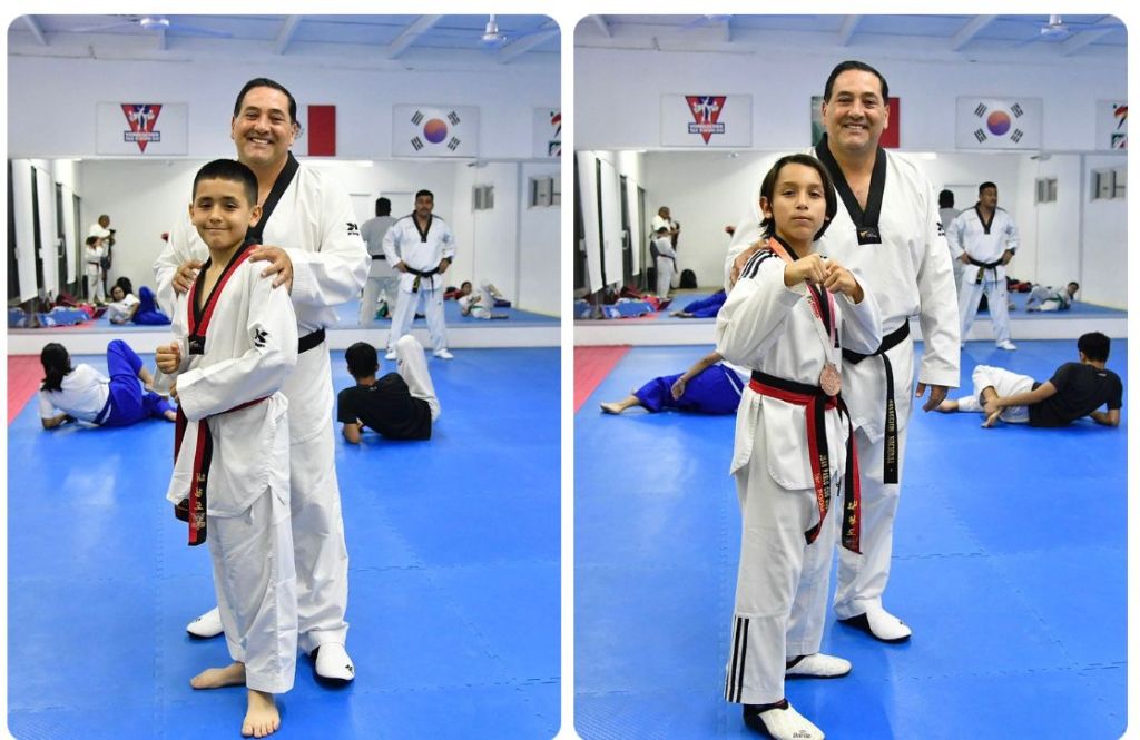 Escalan en el ranking Taekwondoines de esta Capital y de otras partes del estado tomaron parte con éxito en el G-10 en VeracruzTaekwondoines de esta Capital y de otras partes del estado tomaron parte con éxito en el G-10 en&nbsp;Veracruz.