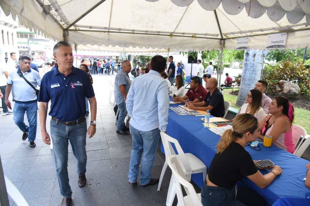 Reactiva Chucho Nader Programa Miércoles Ciudadanos.