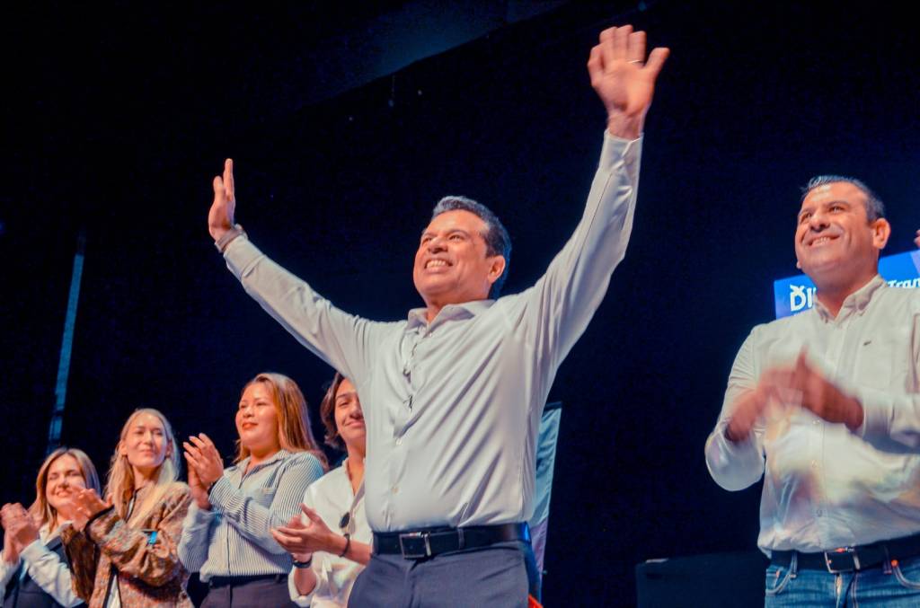 Viven jóvenes encuentro“Transformando Victoria”.