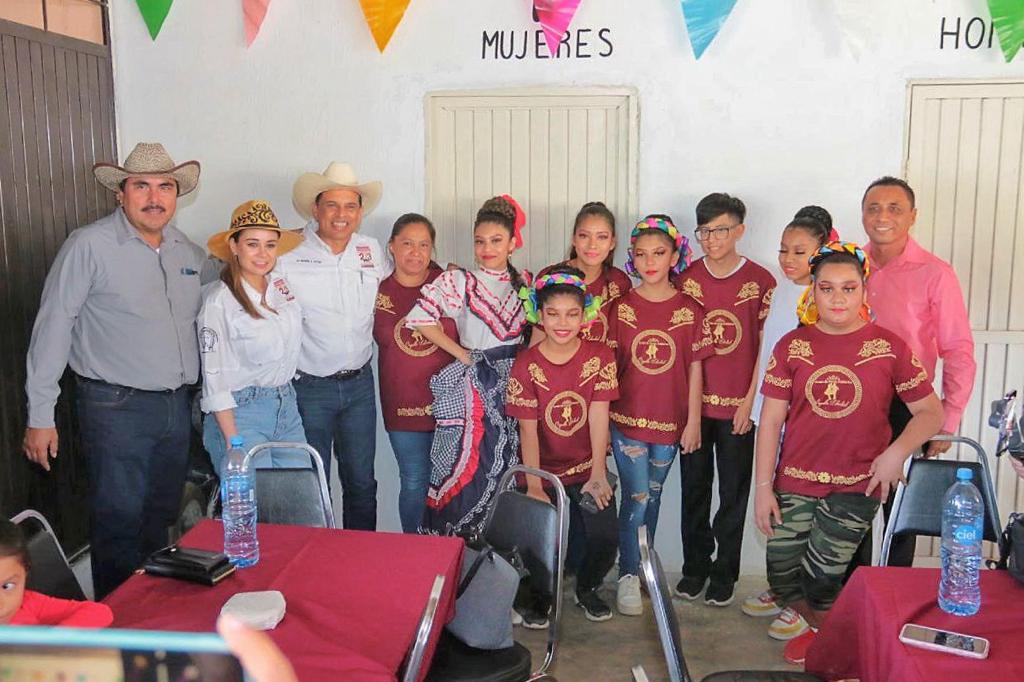 Celebra ejido La Libertad99 aniversario de&nbsp;fundación.
