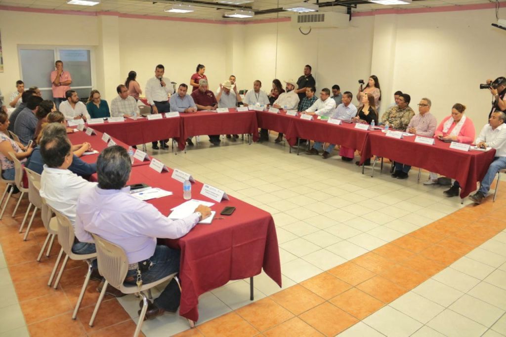 Proyectan obras y acciones 2024 para el campo&nbsp;victorense.