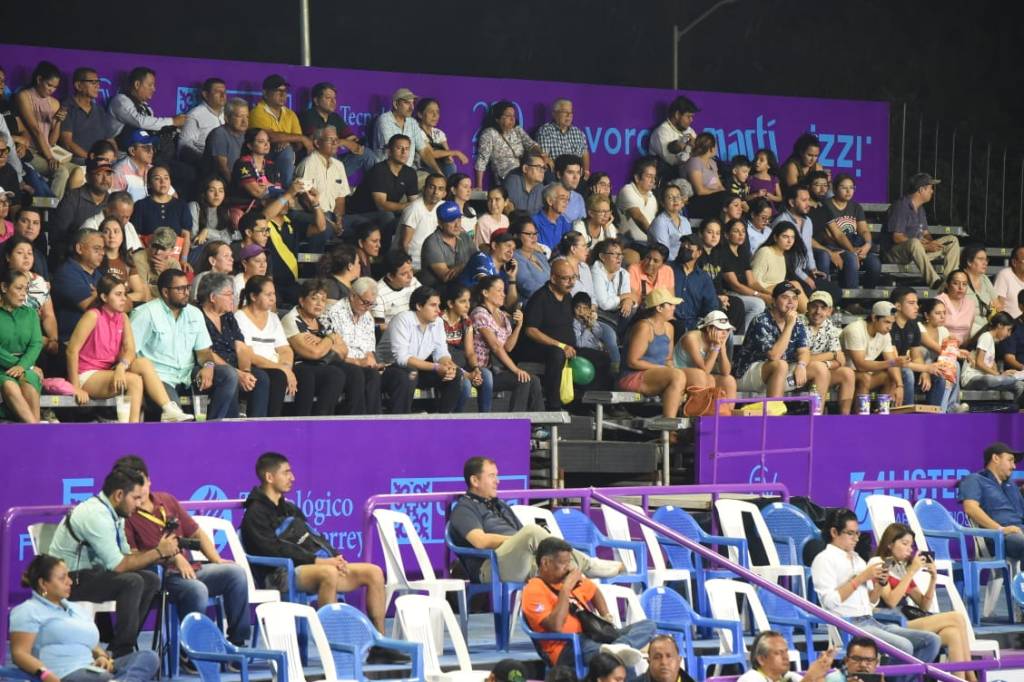 Inaugura Chucho Nader Torneo Internacional de Tenis Abierto Tampico de la&nbsp;WTA.