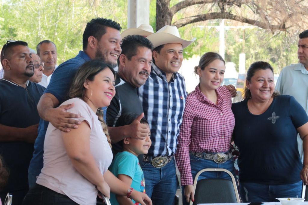 Confían en La Misión en un mejorbienestar con Américo y Lalo&nbsp;Gattás.