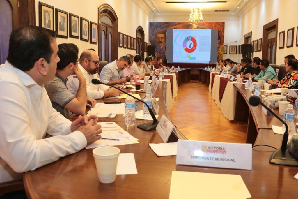 Califica INEGI a Victoriacomo ciudad más&nbsp;segura.