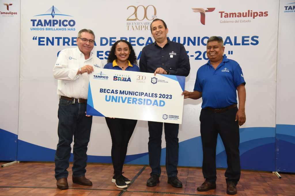 Brinda Gobierno de Chucho Nader Apoyo Total a la&nbsp;Educación