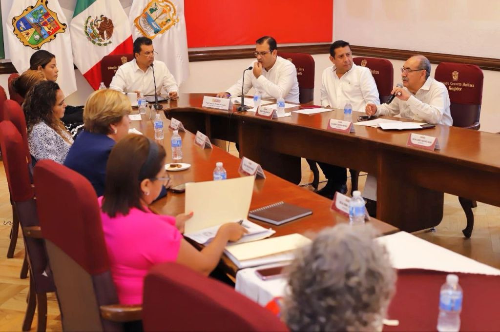 Aprueba Cabildo Ley deIngresos para 2024 sinaumento en&nbsp;impuestos.
