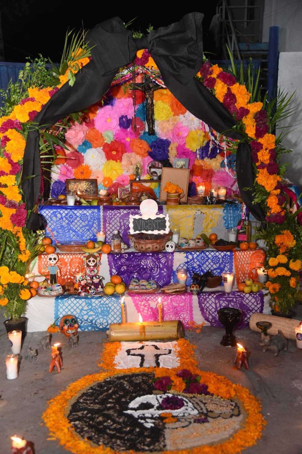 Anuncia Chucho Nader Procesión Náutica de Día de Muertos en Canal de la&nbsp;Cortadura