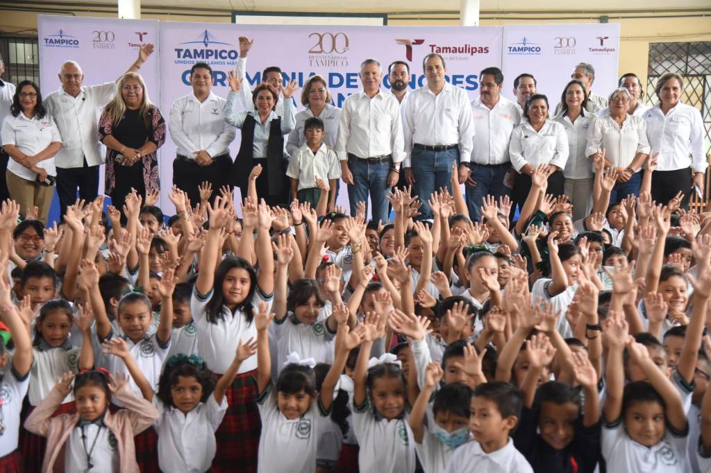 Reitera Chucho Nader Compromiso Total con Sector&nbsp;Educativo