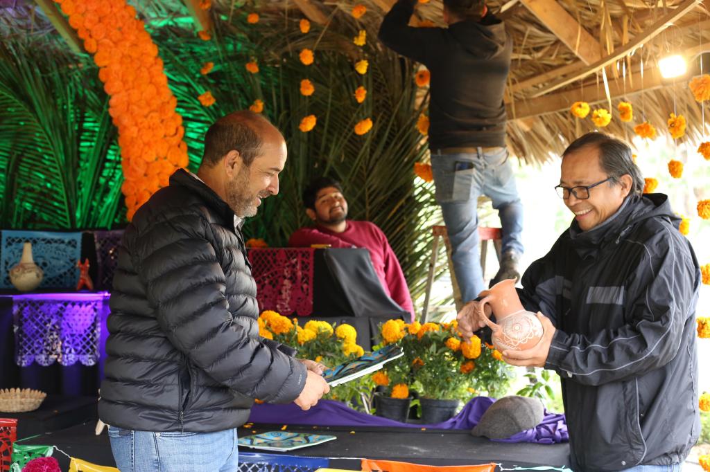 Invita Pepe Schekaibán a recorridos nocturnos en el vivero didáctico&nbsp;municipal