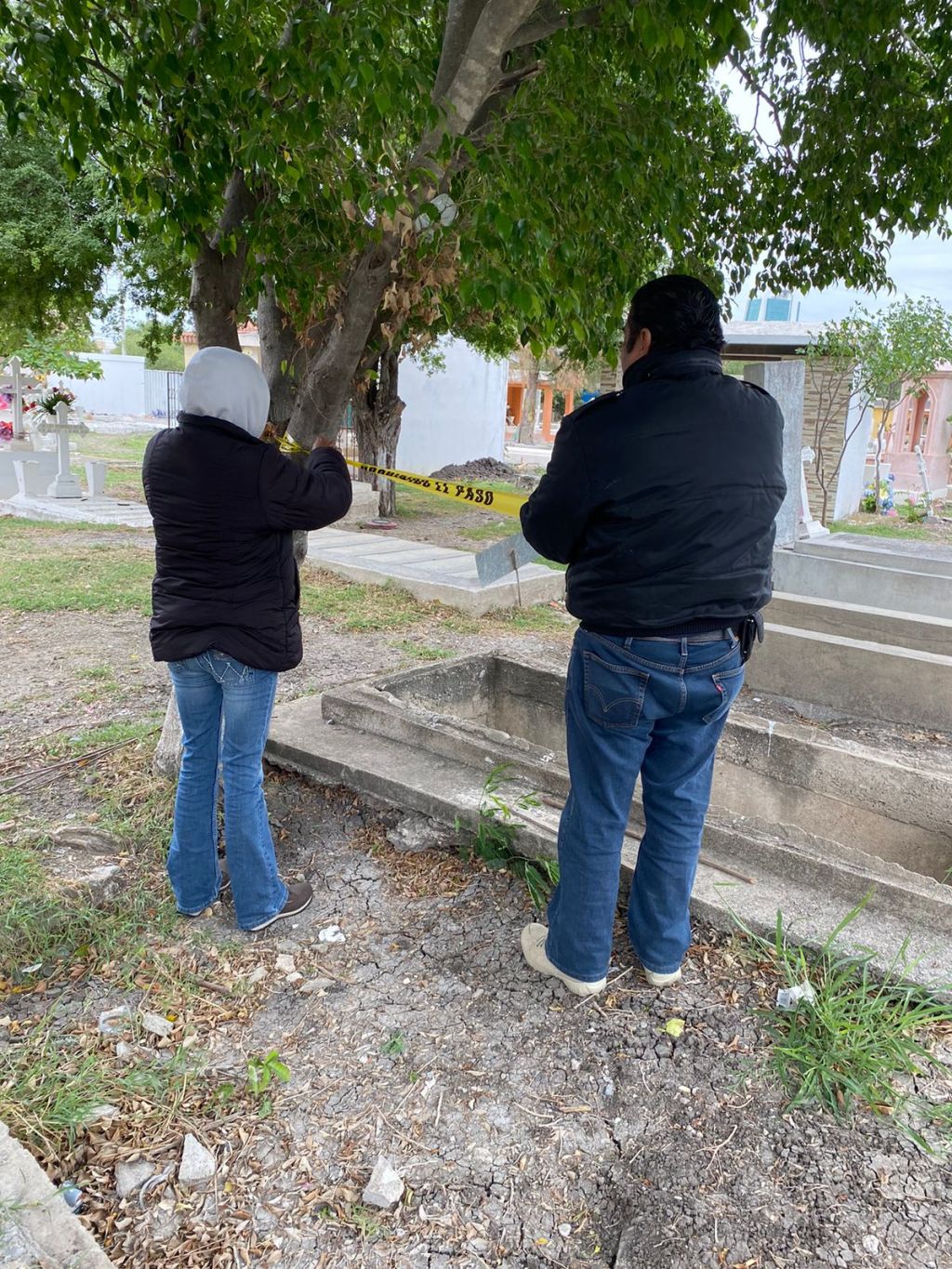 Preparan PC y Tránsitooperativo en&nbsp;panteones