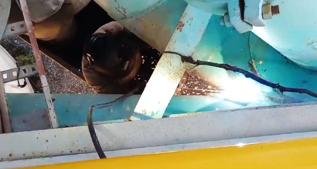 Concluyen trabajos de reparación en acueducto, inicia paulatinamente el restablecimiento del servicio de&nbsp;agua