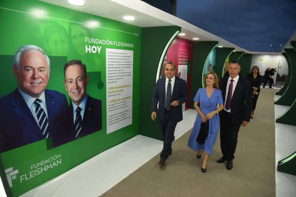 Destaca Chucho Nader Contribución de Fundación Fleishman al Desarrollo y Bienestar Social de los Tampiqueños