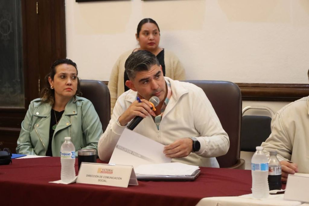 Con resultados positivos celebra Mesa de Seguridad Municipal sesión No.&nbsp;100.