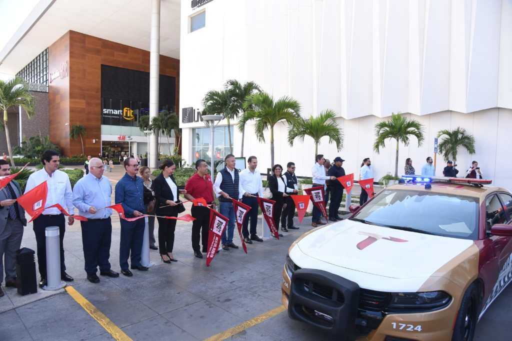 Inaugura Chucho Nader Inicio del Buen Fin y Operativo de&nbsp;Seguridad