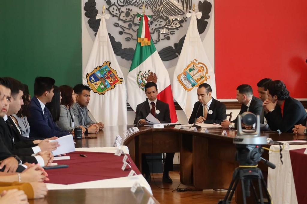 Concluye con éxito Cabildode la Juventud&nbsp;Victorense