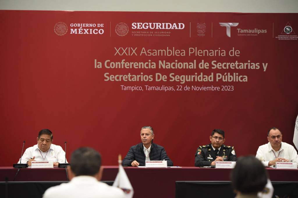 Tampico Muestra el Rostro de la Seguridad a Nivel&nbsp;Nacional