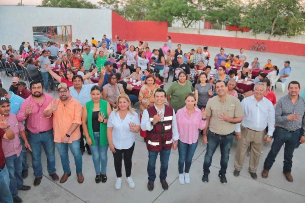 Mantienen Lalo y Lucy ungobierno cercano a la&nbsp;gente.