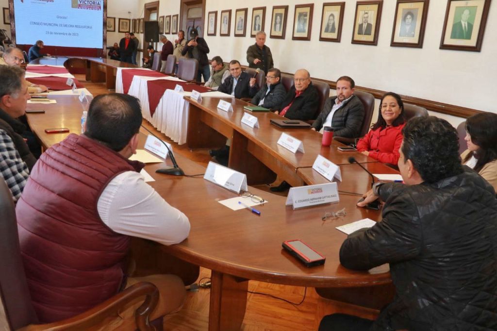 Simplificación y transparenciaofrece Gobierno de&nbsp;Victoria