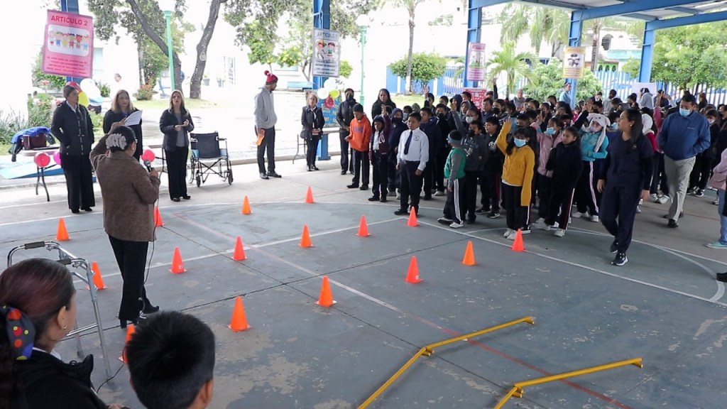 Reitera Aída Féres de Nader Compromiso del DIF con la Niñez&nbsp;Tampiqueña