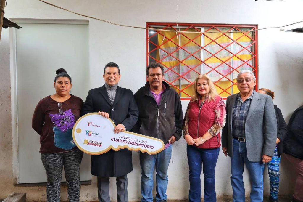 Benefician a familias de Victoria con cuartos&nbsp;dormitorio