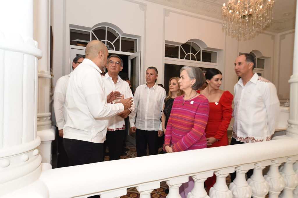 Inauguran Américo Villarreal&nbsp; y Chucho Nader el Nuevo Museo de&nbsp;Tampico