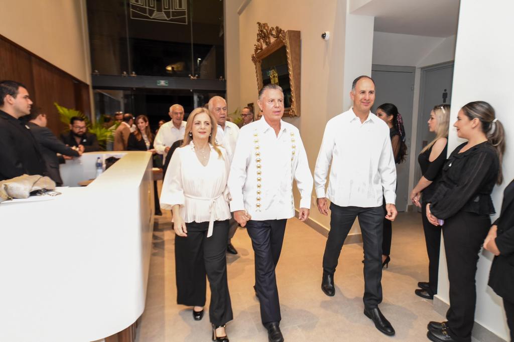 El Museo de la Ciudad Fue Posible Gracias a Todos los Tampiqueños: Chucho&nbsp;Nader