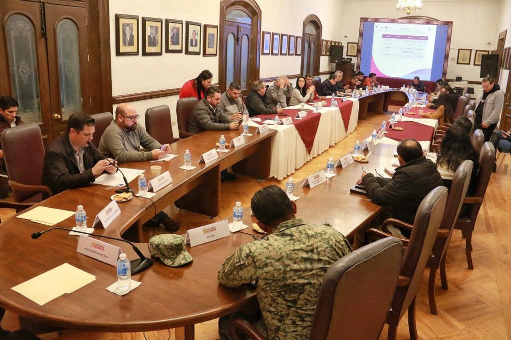 Prepara Municipio operativopara recibir a&nbsp;connacionales.